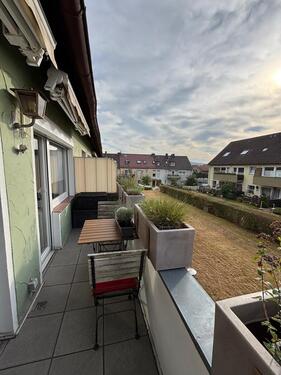 Foto - Helle 4 Zimmer Wohnung mit Balkon + Garage in Hameln