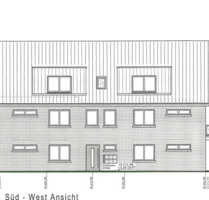 Erstbezug 3-Zimmerwohnung im Erdgeschoss ab 01.04.2026 mit Garten - Ostbevern