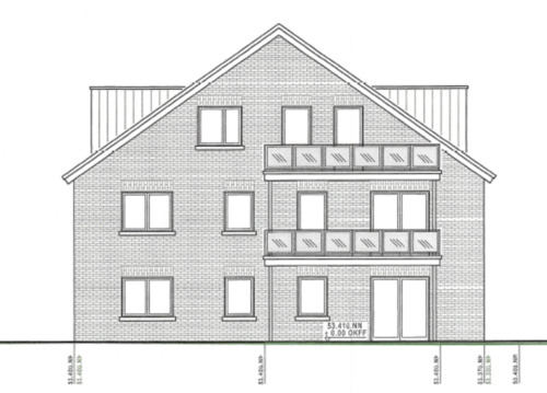 Foto - Erdgeschoßwohnung in Ostbevern zur Miete