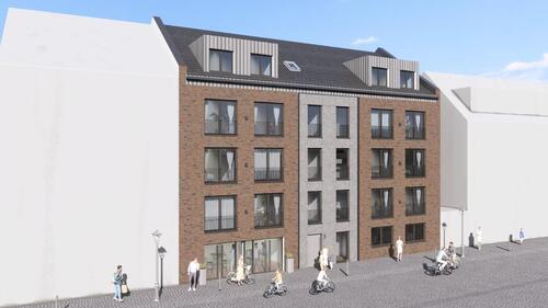 Foto - 2 Zimmer Etagenwohnung zur Miete in Ahlen