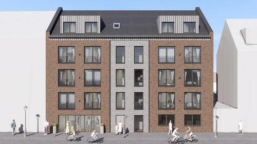 Foto - 2 Zimmer Etagenwohnung in Ahlen