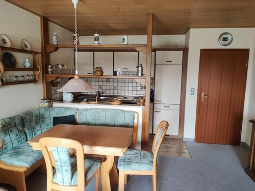 Foto - 2-Zimmer-Wohnung - komplett eingerichtet - in Naila-Marlesreuth
