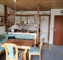 2-Zimmer-Wohnung - komplett eingerichtet - in Naila-Marlesreuth