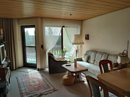 Foto - 2 Zimmer Etagenwohnung zur Miete in Naila