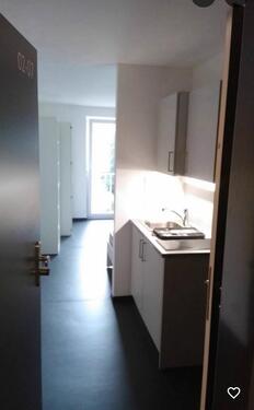 Foto - Wohnung Studentenwohnheim Mosbach, Modern, Großes Bad Untermiete