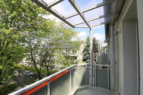 Foto - 2 Zimmer Etagenwohnung zur Miete in Chemnitz