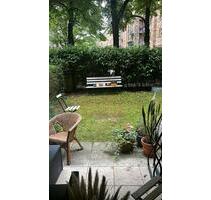 WG Wohnung Zwischenmiete von 1.05 bis 31.07 - Hamburg Altona-Nord