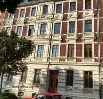 Wohnung zentral in Görlitz - 48,6 m²