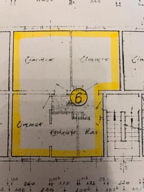 Foto - Eigentumswohnung Ebern - 85.000,00&nbsp;EUR Kaufpreis, ca.&nbsp; 56,00&nbsp;m&sup2;