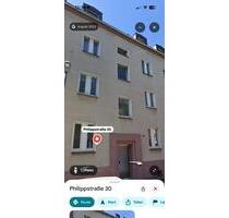 Vermietete 2.5-Zimmer-Dachgeschosswohnung mit 57 m² in Essen
