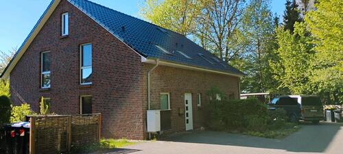 Foto - Doppelhaushälfte im idyllischen Rullstorf