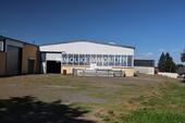 Foto - Lagerhalle mit 680 m², 4 Rolltoren und Außenfläche in Freiensteinau-Niedermoos