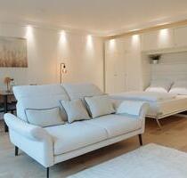 Moderne Ferienwohnung Zentral mit Balkon - Coburg