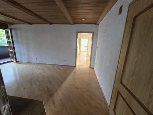 Foto - Etagenwohnung zur Miete in Wiesau