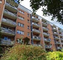 Altersgerechte 2-Raum-Wohnung mit Balkon! - Suhl Schmiedefeld am Rennsteig