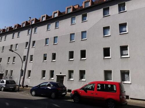 Foto - Hier findet jeder seinen Platz: 2,5-Zimmer-Wohnung