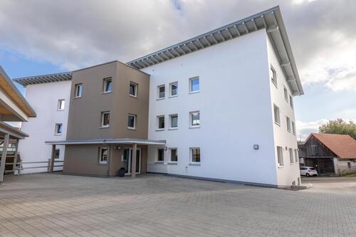 Foto - Etagenwohnung zur Miete in Grafenhausen