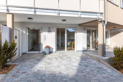 Foto - Etagenwohnung in Grafenhausen