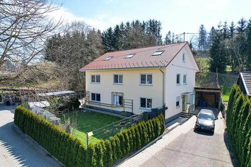 Foto - Etagenwohnung zur Miete in Krauchenwies