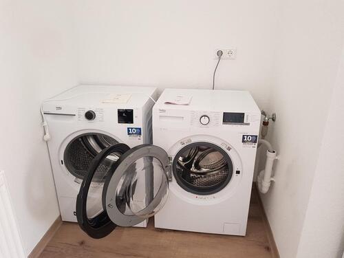 Foto - Etagenwohnung in Nordheim zur Miete