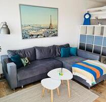 1-Zimmer-Wohnung | möbliert | Top-Lage | gute Verkehrsanbindung - Braunschweig Östliches Ringgebiet