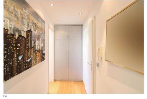 Foto - Möblierte 1,5-Zimmer-Wohnung mit Balkon in Bad Wörishofen