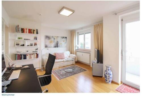 Foto - 1.5 Zimmer Etagenwohnung zur Miete in Bad Wörishofen