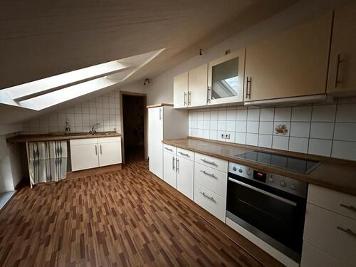 Foto - Dachgeschoßwohnung in Magdeburg zur Miete