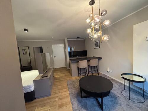 Foto - Design Apartment: Hochwertig möbliertes 1-Zimmer-Apartment im Zen