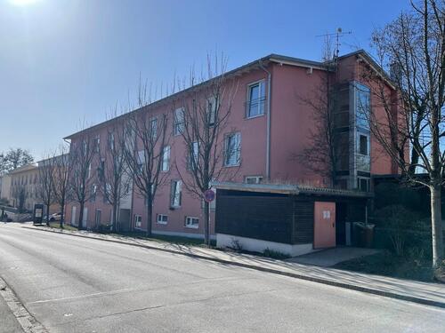 Foto - Vollmöbliertes 1-Zimmer-Appartement in Deggendorf – All-inclusive