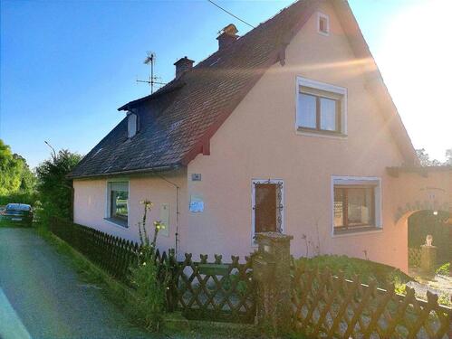 Foto - Haus, Garten, Garagen, Werkstatt