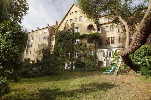 Foto - Denkmalschutz-Juwel im Paulusviertel