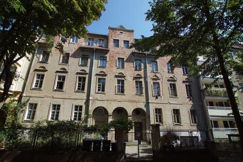 Foto - 4 Zimmer Etagenwohnung zum Kaufen in Halle (Saale)
