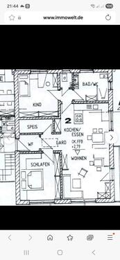 Foto - 3.5 Zimmer Wohnung mit 76m² zur Miete in Burgthann