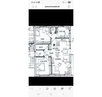 3.5 Zimmer Wohnung mit 76m² zur Miete in Burgthann