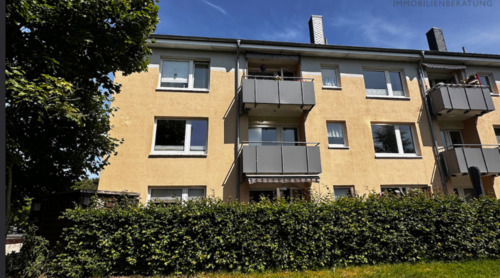 Foto - Helle 4-Zimmer-Wohnung in zentraler Lage zu vermieten
