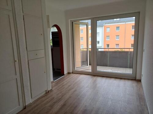 Foto - Etagenwohnung in Bad Segeberg