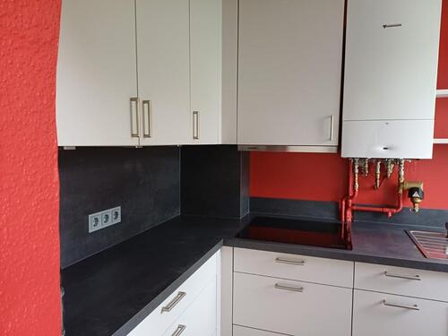 Foto - Etagenwohnung in Bad Segeberg zur Miete