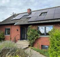 Freistehendes Familienhaus - kompakt, vielseitig, gepflegt - Greven