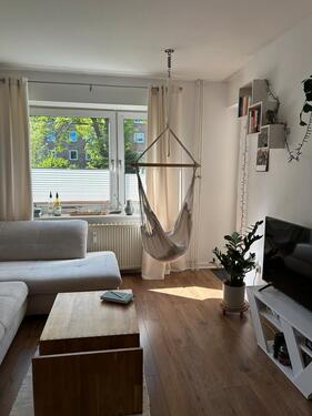 Foto - Etagenwohnung zur Miete in Hamburg