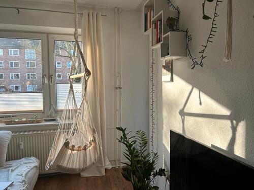 Foto - Etagenwohnung in Hamburg zur Miete