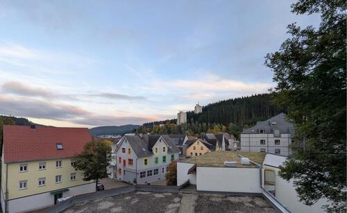 Foto - Etagenwohnung in Furtwangen im Schwarzwald