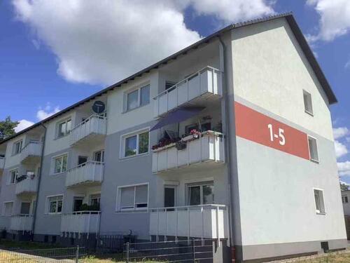 Foto - Wohnglück - renovierte 3-Zimmer-Wohnung