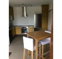 Möblierte, vollausgestattete 1. Zi. Wohnung, Neubau, 650€ kalt - Aschaffenburg Gailbach
