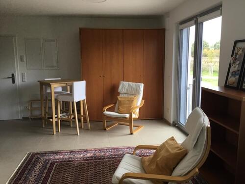Foto - Etagenwohnung zur Miete in Aschaffenburg