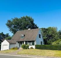 Freistehendes EFH in Moers-Kapellen mit großem Grundstück