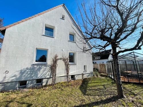 Foto - 5 Zimmer Doppelhaushälfte in Hannover