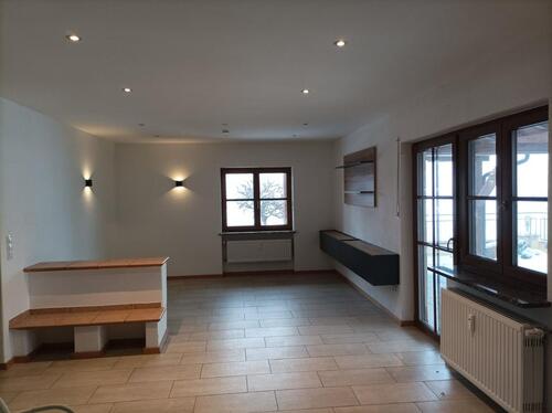 Foto - Etagenwohnung in Rechtmehring zur Miete