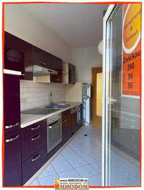 Foto - 2-Zimmer-Wohnung mit EINBAUKÜCHE und BALKON zu vermieten!