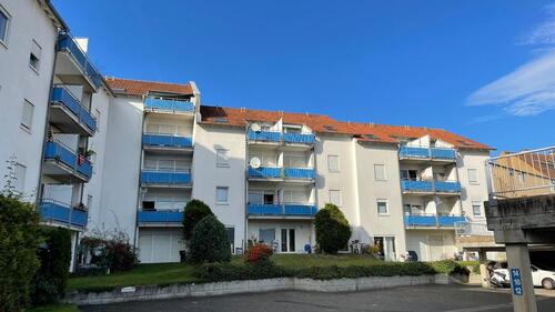 Foto - 1 Zimmer App. Grubenweg 2e-g St.-Barbara-Str. 43-47, St.Ingbert